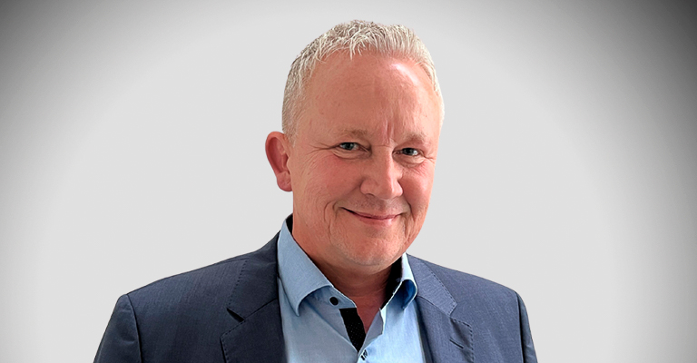 Nicolaj Overgaard Toyota Material Handling