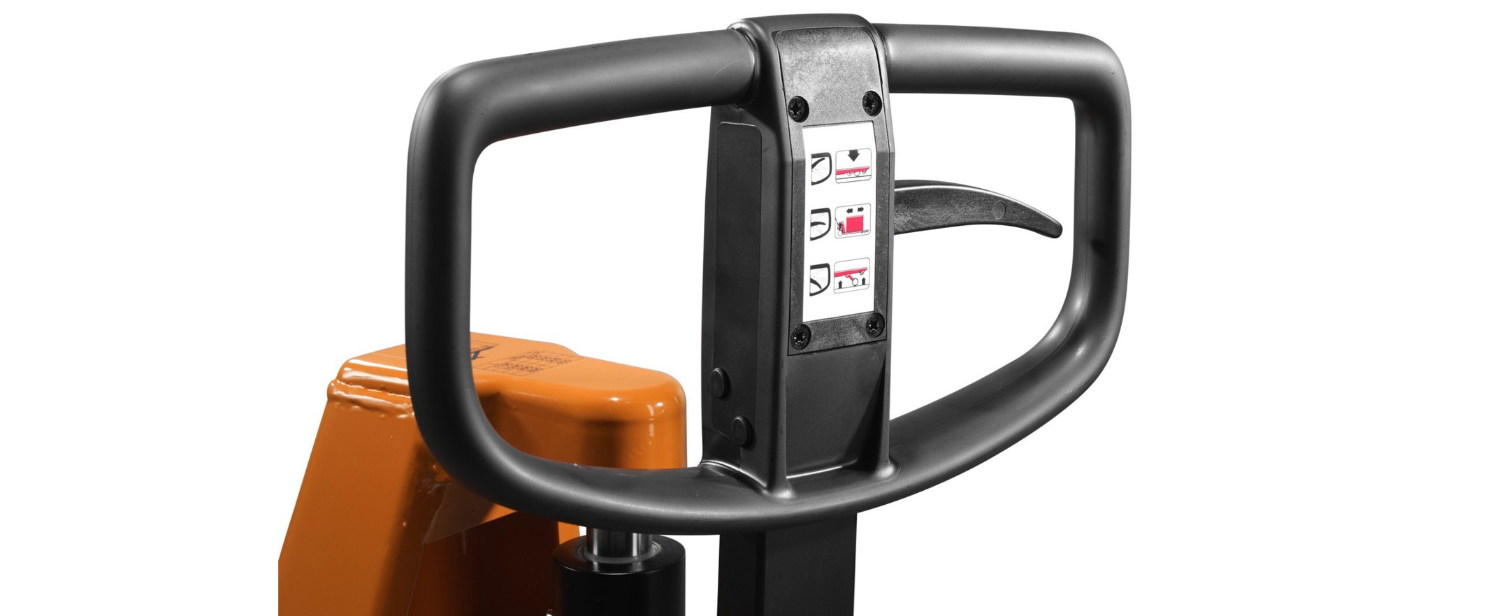 Toyota BT højtløfter håndtag