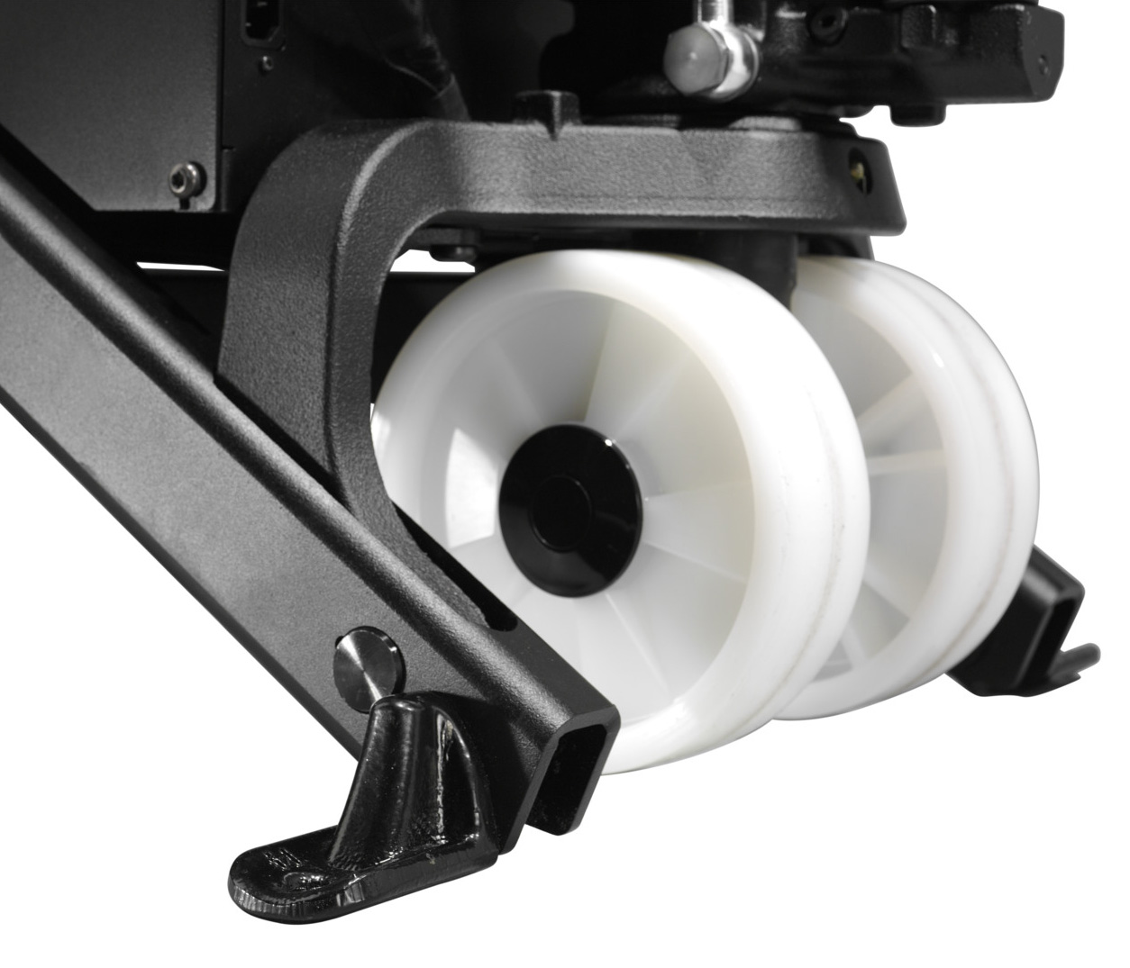 Toyota BT højtløftende palleløfter stabilisatorer