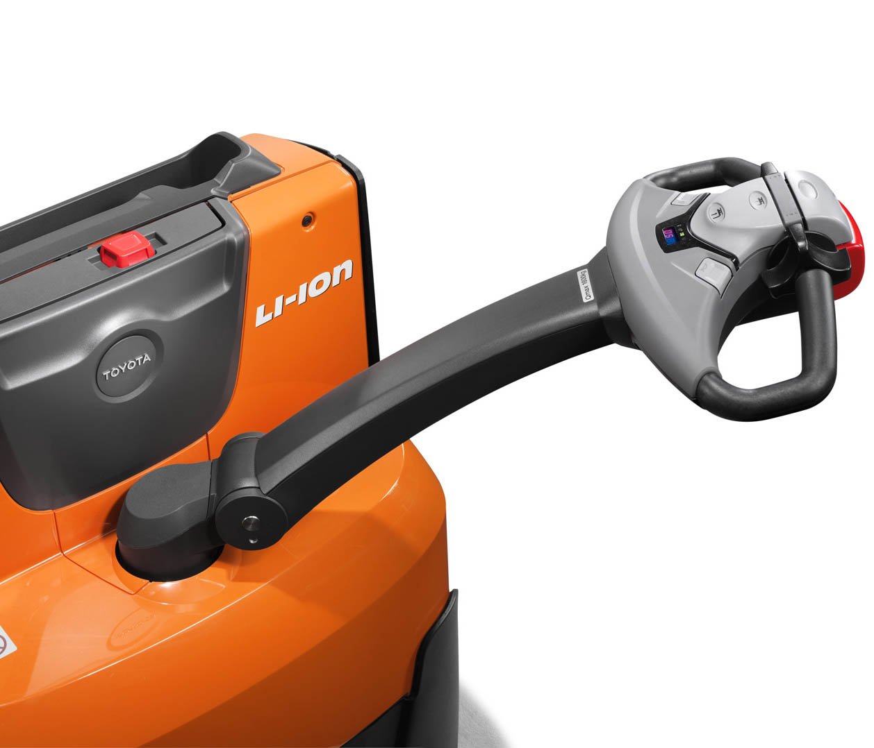 Toyota BT Levio LWE160 elektriskl palleløfter håndtag