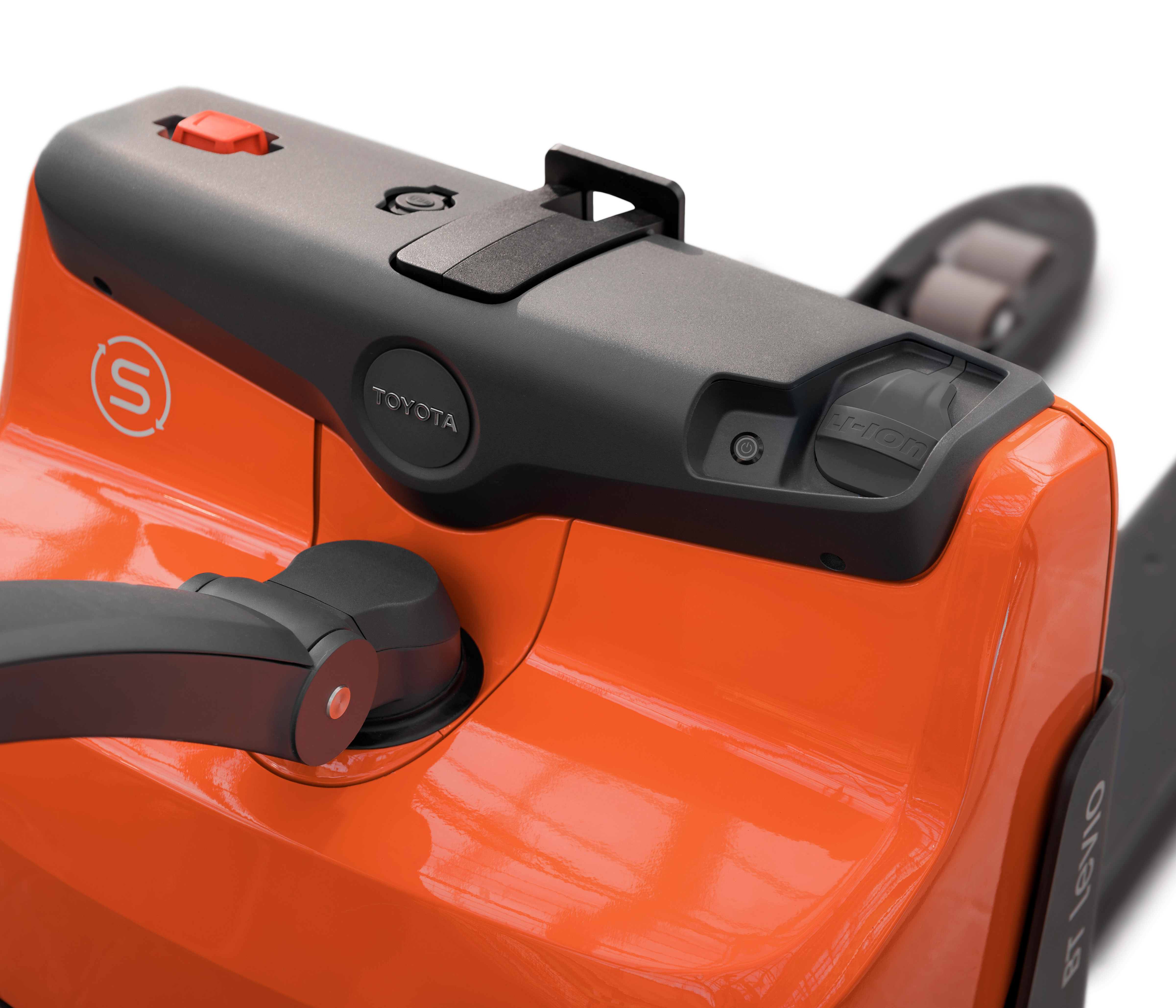 Toyota BT Levio LWI160 elektrisk palleløfter oplader
