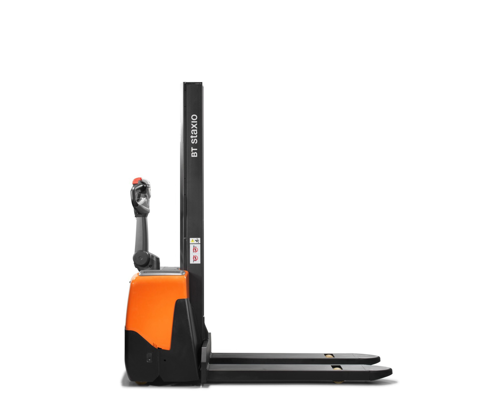 BT Staxio HWE fra siden