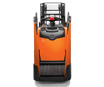 BT Staxio SPE med fast sidebeskyttelse