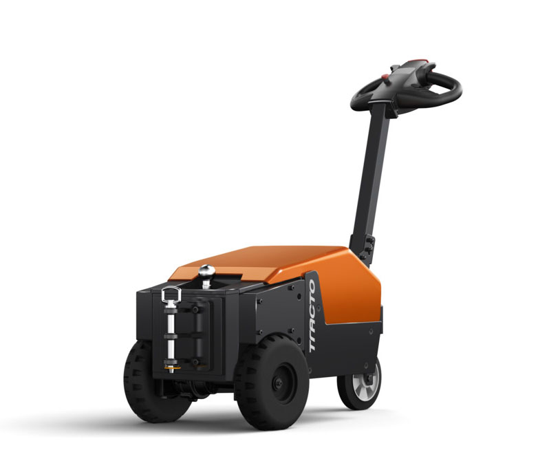 Toyota TWE200 trækker til gående fører