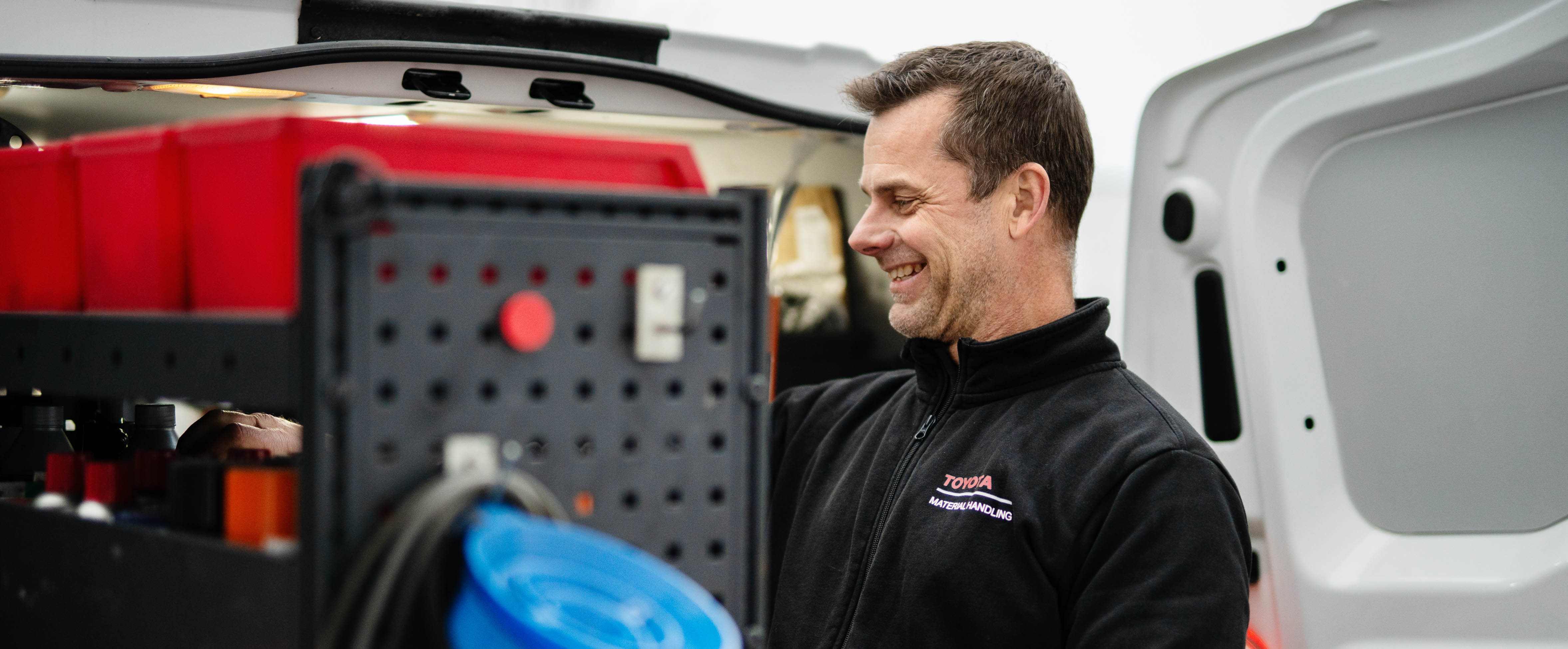 Sustainability report cover image 