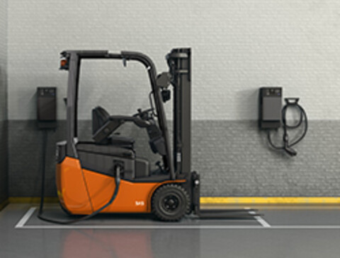 Intelligente Lithium-ion energipakker