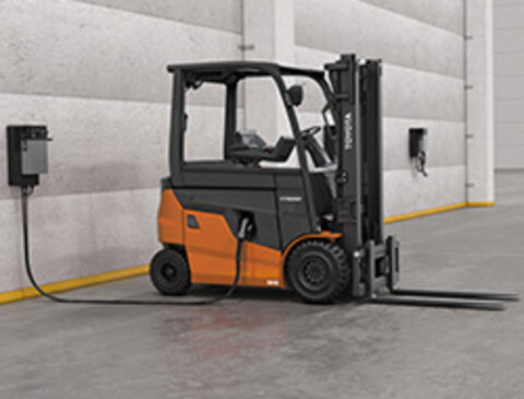 Intelligente li-ion energipakker