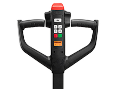 Simpelt og intuitivt håndtag