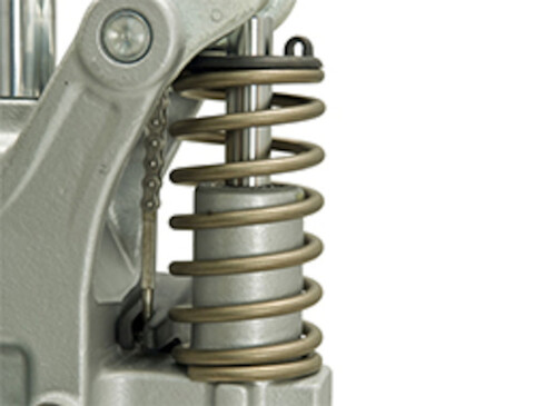 Glidende og jævn sænkning