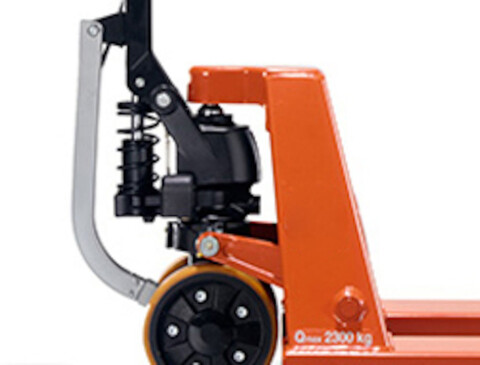 Glidende og jævn sænkning