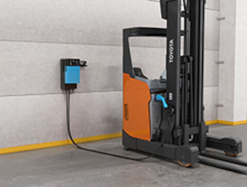 Intelligente li-ion batterier