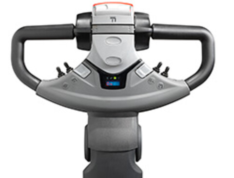 Håndtag med fingerspidskontrol