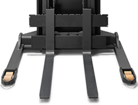 Justerbar bredde over gafler