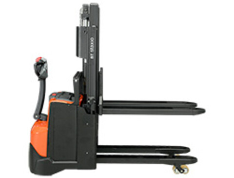 Dobbelt pallehåndtering