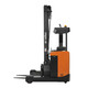 Reach trucks - BT Reflex 1,2 ton reach truck - Side image