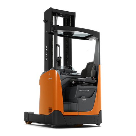 BT Reflex 1,8 ton high-performance reach truck