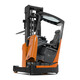 Reach trucks - BT Reflex 1,8 ton reach truck med tiltkabine - Main image