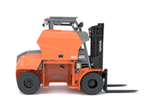 Hurtig adgang til batteri