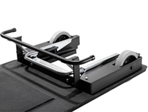 Unikt dockingsystem til tilslutning af vogne