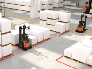 Trin-for-trin automatisering - opbevaring