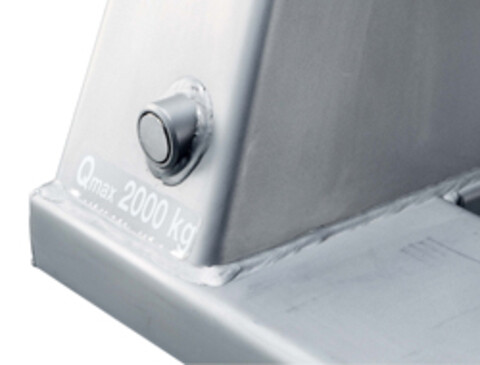 Komponenter i rustfrit stål