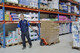 Palleløftere - Toyota 2,3 ton palleløfter med quickløft - Application image