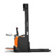 Stablere - BT Staxio 1,4 ton stabler med platform - Side image