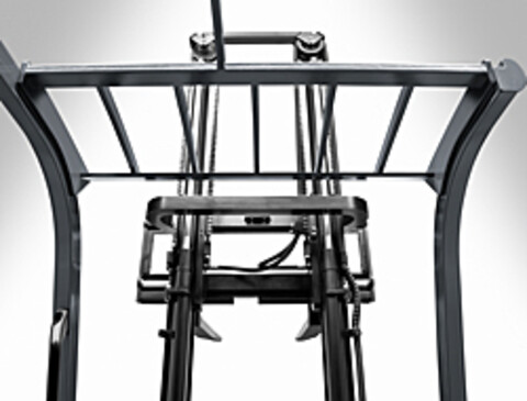 Fremragende udsyn hele vejen rundt