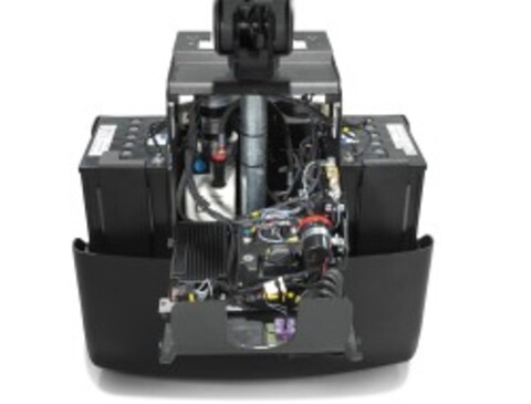 Høj energieffektivitet