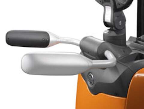 Sammenklappelige sikkerhedsbøjler 